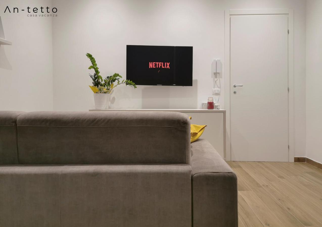 An-Tetto Villa Noto Exteriör bild