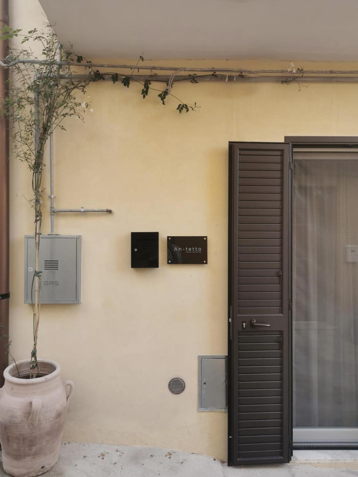 An-Tetto Villa Noto Exteriör bild
